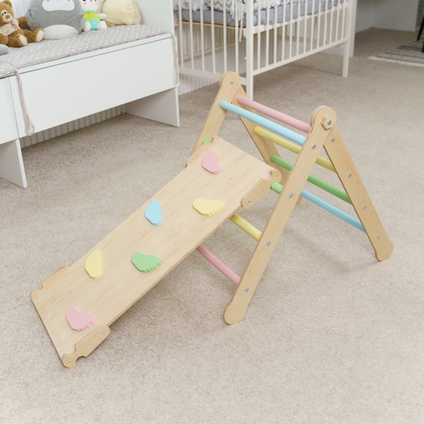 Детская мебель из натуральных материалов 2