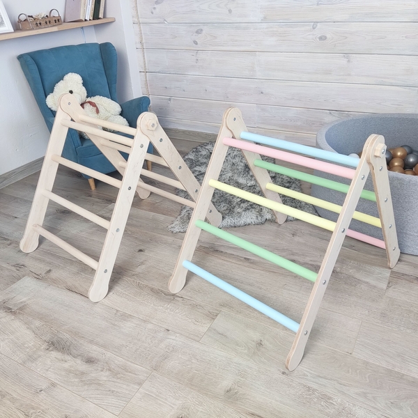 Детская мебель из натуральных материалов 5