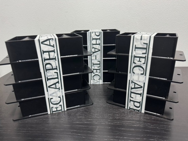 Виброопоры EK290 EK490 для трансформатора 2