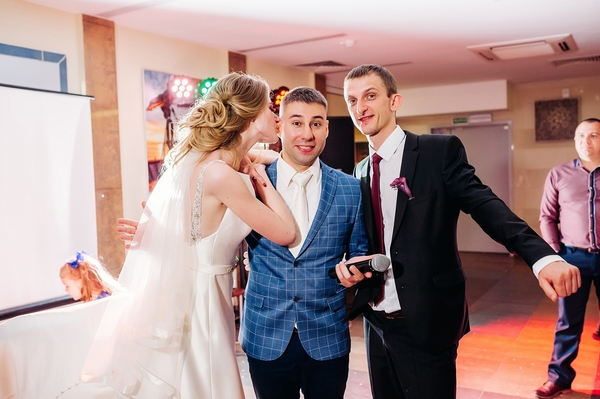 Ведущий на свадьбу,  корпоратив,  юбилей 2