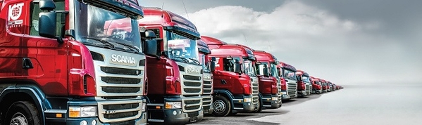 Грузоперевозки Москва - СПБ