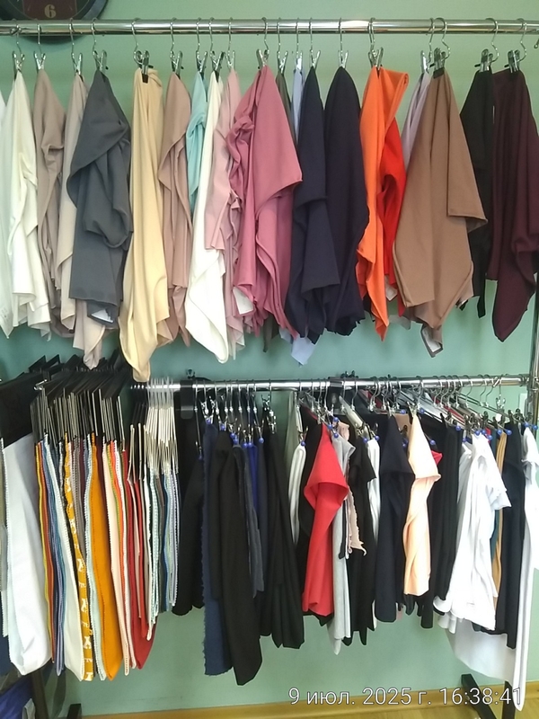 Трикотажное полотно Махра. Ткань вафельная.