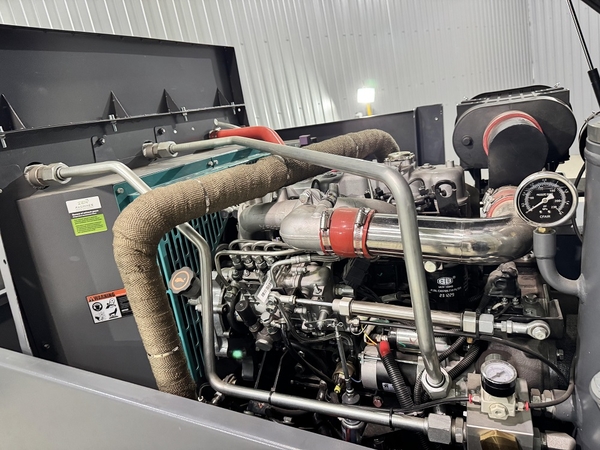 ПНЕВМОНАГНЕТАТЕЛЬ ZEN MACHINES D200 2025,  Минск 3