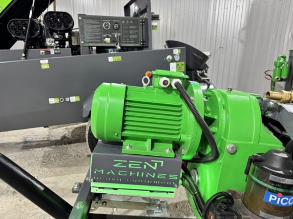 Пневмонагнетатель ZEN Mini E200, Минск 6