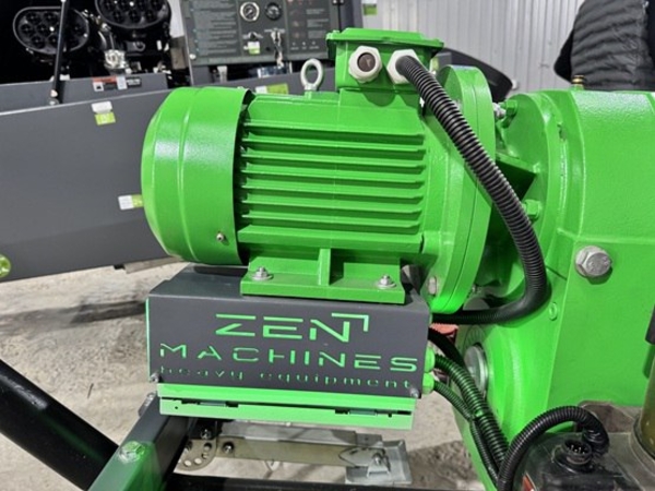 Пневмонагнетатель ZEN Mini E200, Минск 7