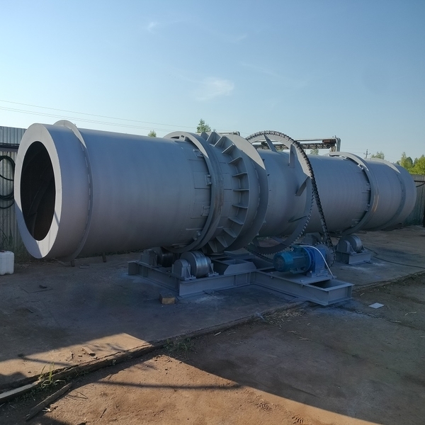 Барабанные сушилки для песка, Беларусь