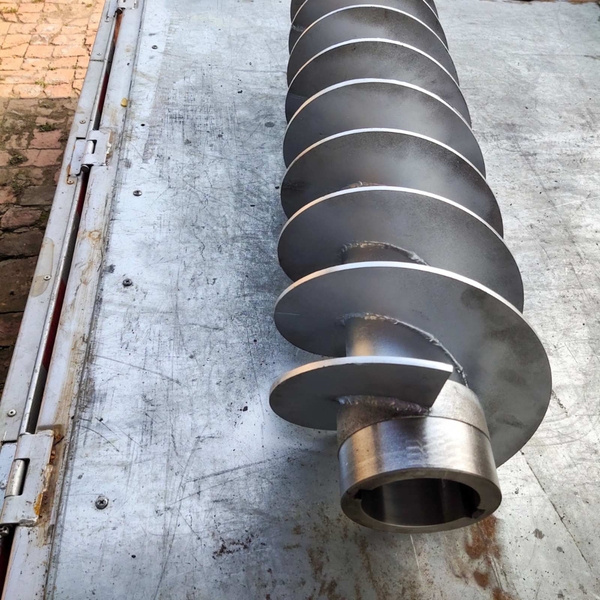 Шнеки,  Витки шнека,  спирали шнеков в наличии и на заказ в Беларуси  2