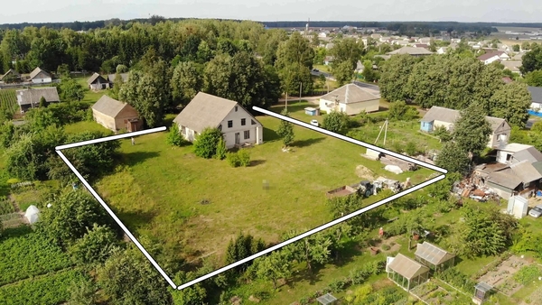 Продам 2-этажный дом в аг. Шашки. 71км от Минска 4