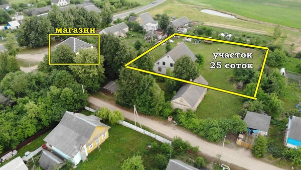 Продам 2-этажный дом в аг. Шашки. 71км от Минска 3