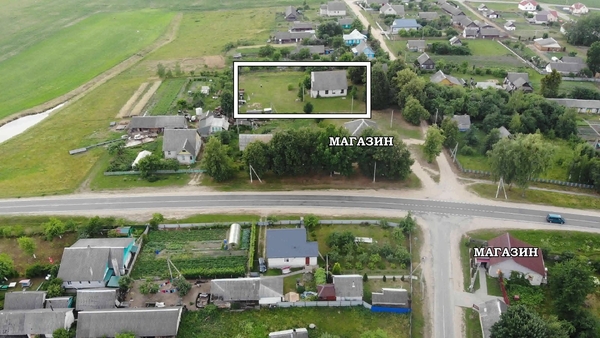 Продам 2-этажный дом в аг. Шашки. 71км от Минска 2