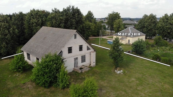 Продам 2-этажный дом в аг. Шашки. 71км от Минска 8