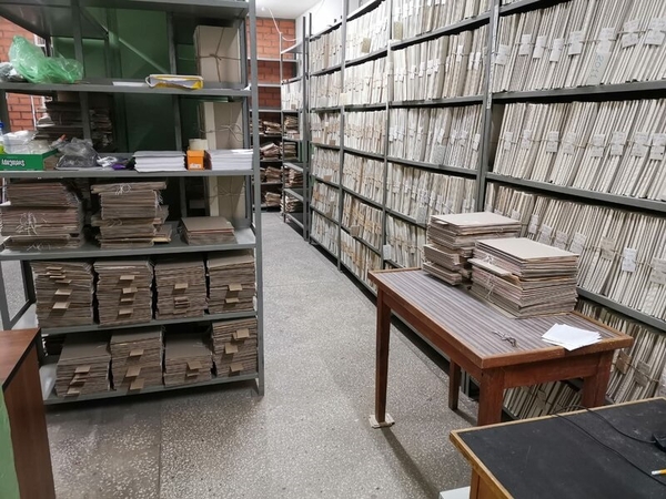 Архивация документов от archivs by