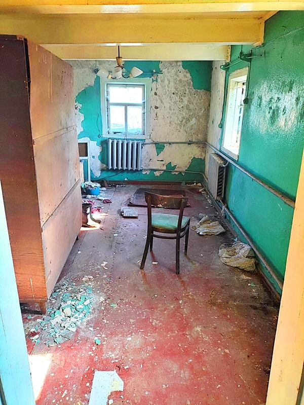 Продам 2-этажный дом на берегу озера Свирь в г.п. Свирь. 6