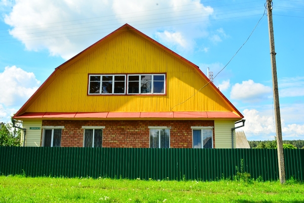 Продам дом в д. Новые Зеленки 56 км. от Минска