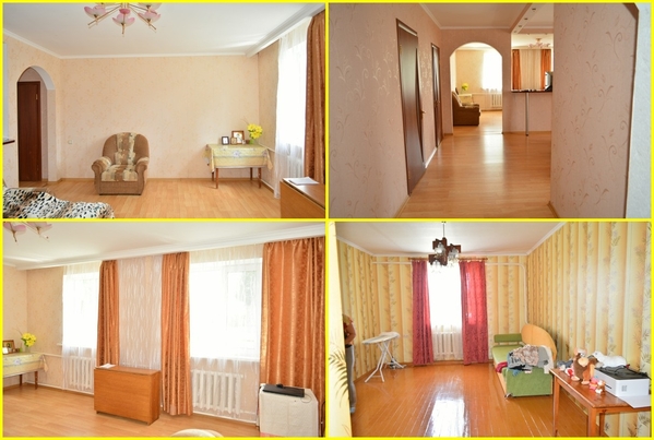 Продам дом в д. Новые Зеленки 56 км. от Минска 5