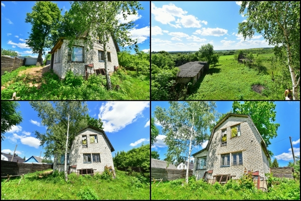 Продам дом с видом на озеро,  37км.от Минска,  Логойский р-н. 7