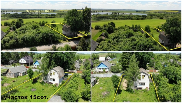 Продам дом с видом на озеро,  37км.от Минска,  Логойский р-н. 10