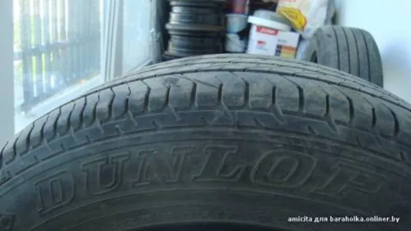 шины Dunlop Sport 270 225/60 R17