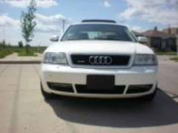 Audi A6 (C5) 2001