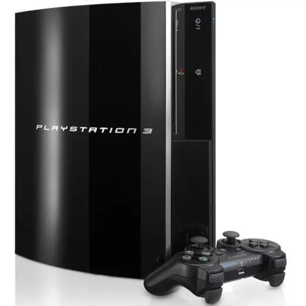 Игровая консоль (приставка) Sony Playstation 3 Рст,  80Gb — 