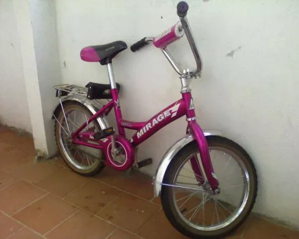 Продам детский велосипед Mirage 16 (Talisman)