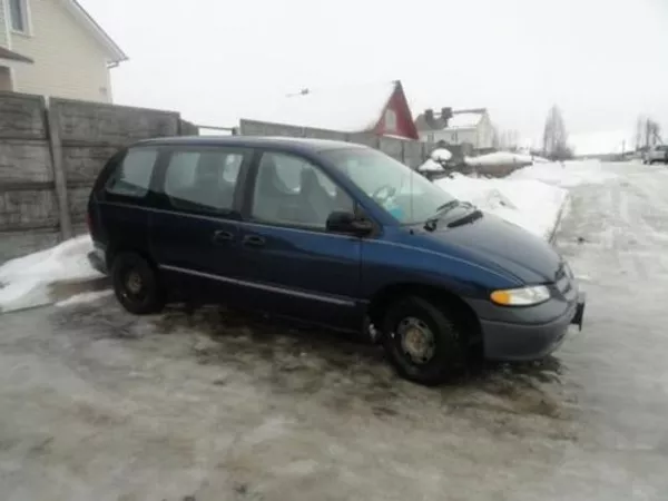 Додж-Караван, 1999 г.в., АКПП,