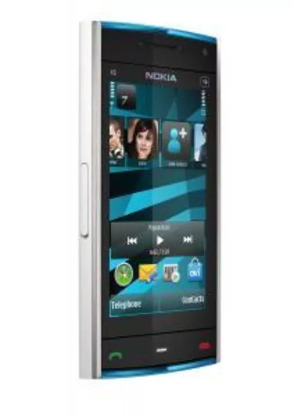 Nokia X6 купить Минск 2sim(2сим) Последняя прошивка