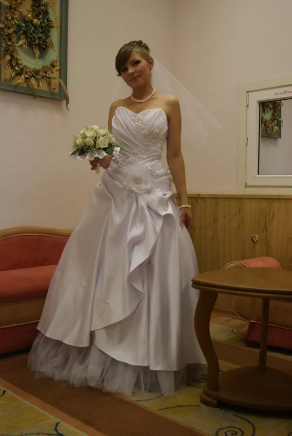 Свадебное платье!!!!Очень красивое!!!!!Минск 5