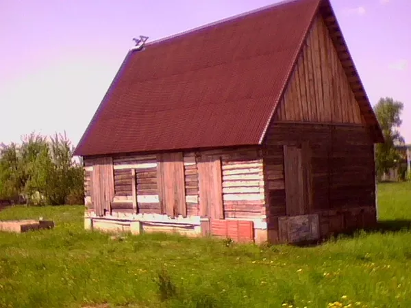Продам недостроенный дом,  25 сот.,  23 км от МКАД в Могилевском направл