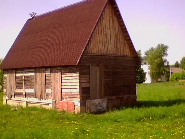 Продам недостроенный дом,  25 сот.,  23 км от МКАД в Могилевском направл 5