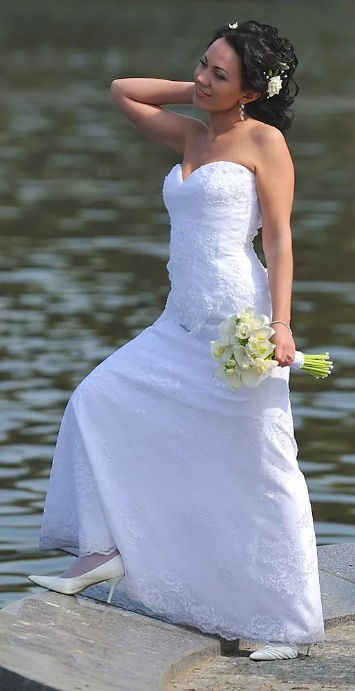 свадебное платье Аурелия 2