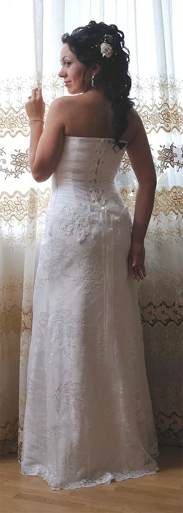 свадебное платье Аурелия 3