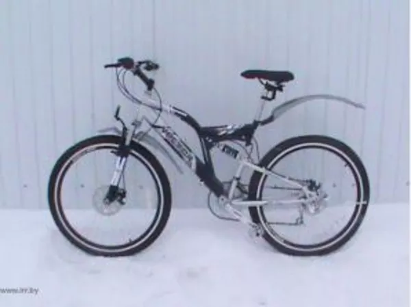 Новый горный велосипед VECTOR HTB-100