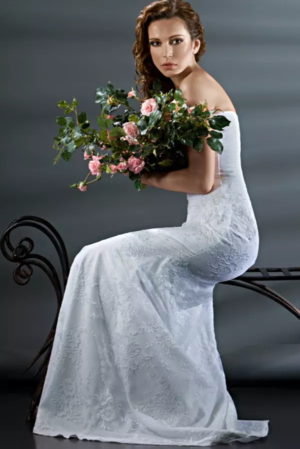 Продам элегантное свадебное платье коллекции Флоренс 2