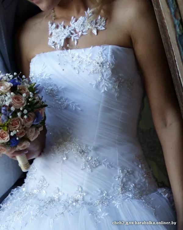 Свадебное платье,  Florance 3