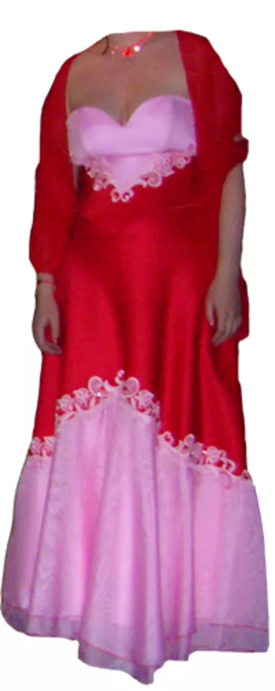 Продам прекрасное платье:юбка+корсет (идеально для пышногрудых)