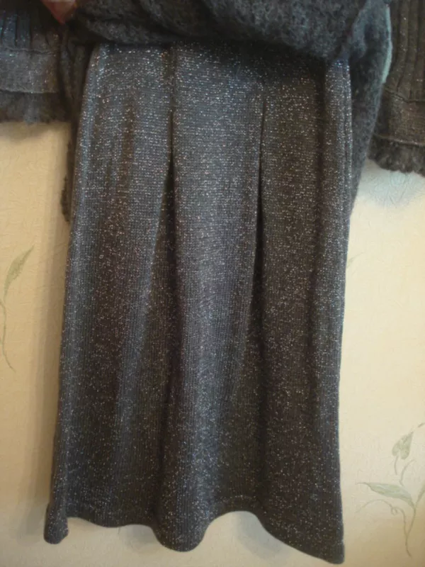 Продам вязаное платье (итал.пряжа) 5