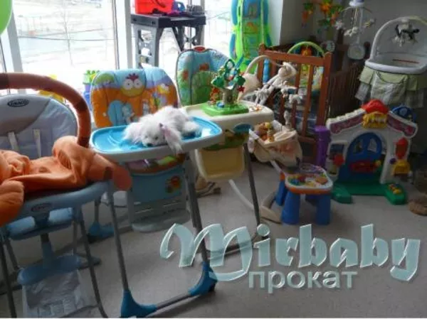 Прокат детских товаров весы, манежы, ходунки в Минске от WWW.MIRBABY.BY 14