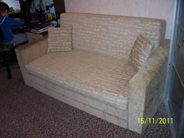 Продам диван б/у 2