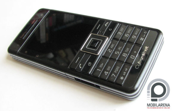 Sony Ericsson C902(Оригинал)