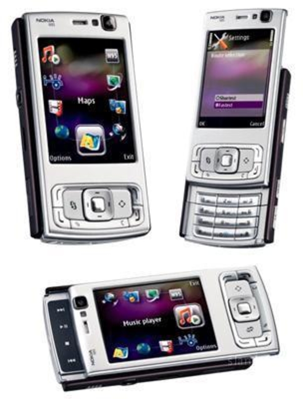 NOKIA N95 (НЕ КИТАЙ)