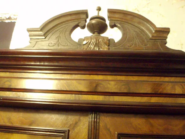 Шкаф двустворчатый,  конец XIX века - 1700$ 6