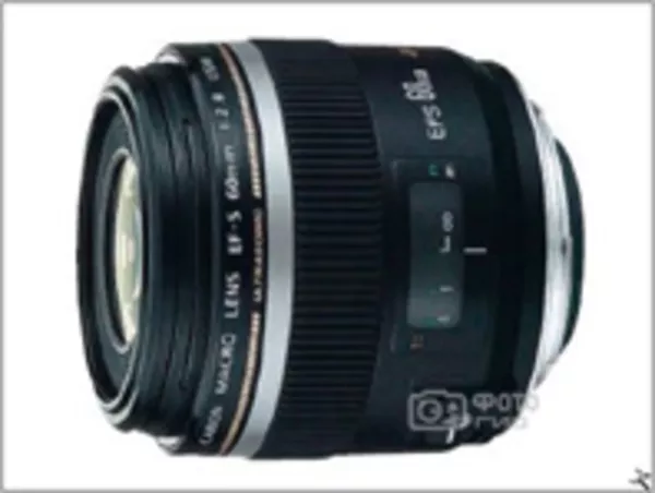 Canon EF-S 60/2.8 Macro