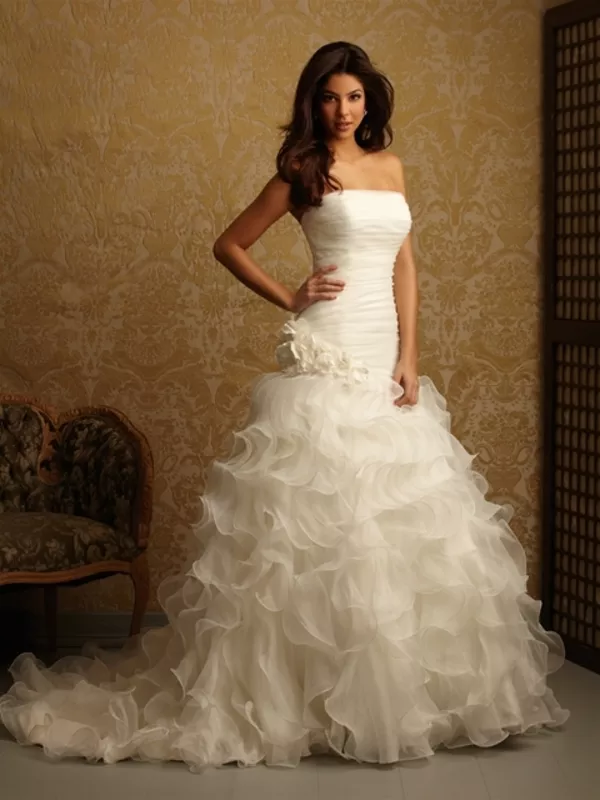 Свадебное платье Bridals by Allure 2457