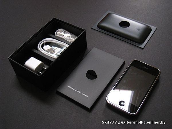 Apple iPhone 3gs 8gb. 