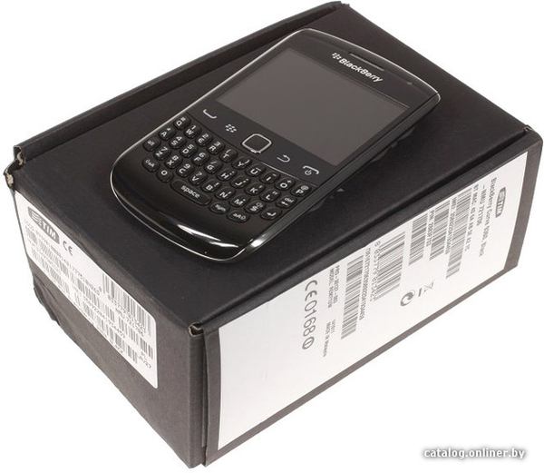 Новый BlackBerry Curve 9360 (original)