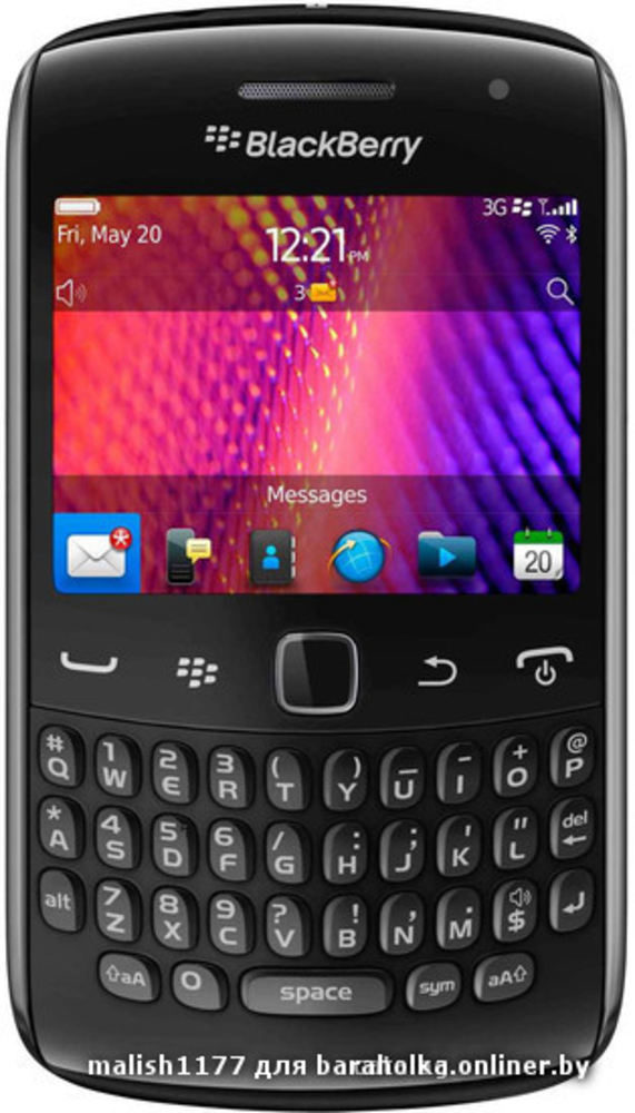 Новый BlackBerry Curve 9360 (original) 3