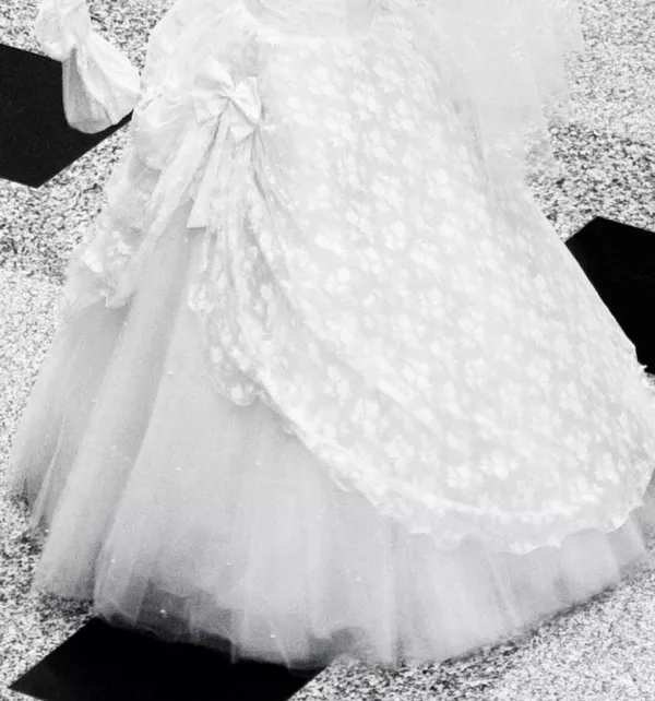  шикарное свадебное платье 2