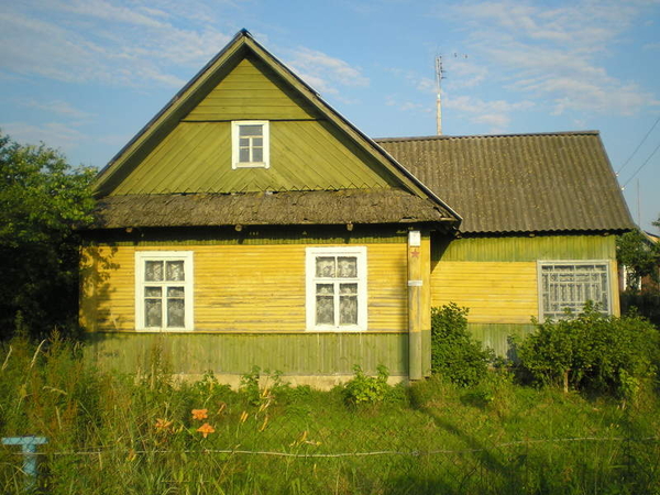 Дом в Вилейском районе