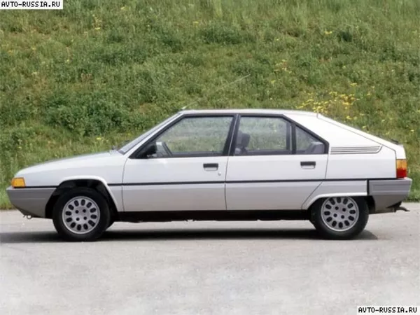 Все автозапчасти на Citroen BX НОВЫЕ